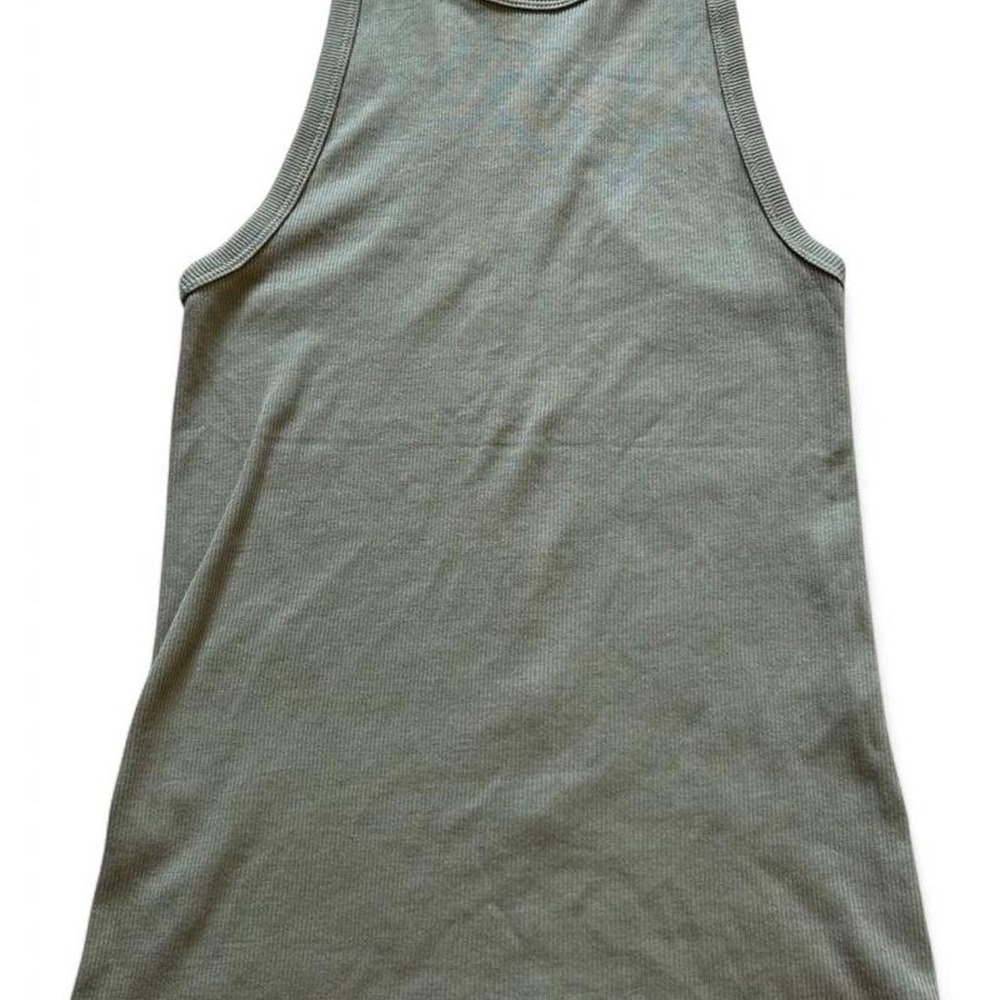 Everlane Sage‎ Green Tank Top